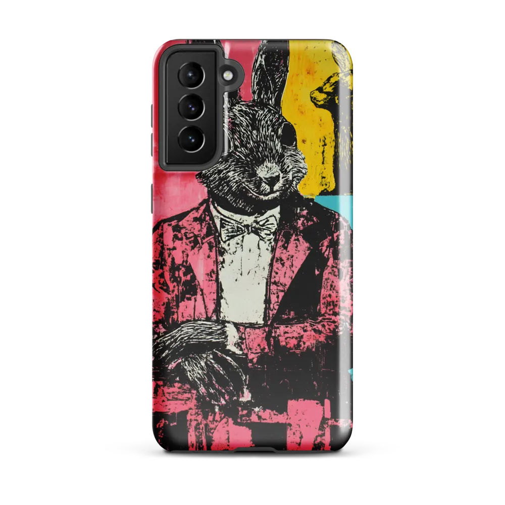 The Dapper Rabbit