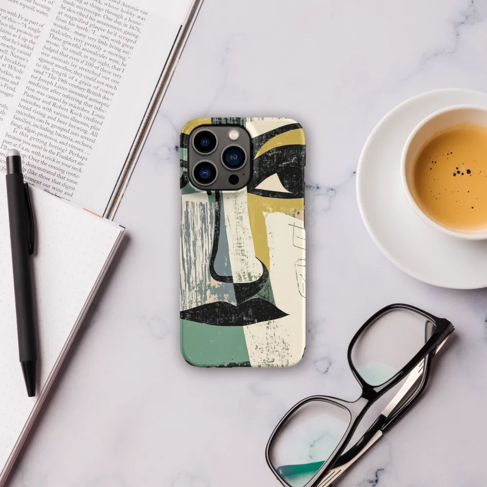 Echoes of Mystery | Phone Case |  13 Pro | Snap Case | Matte