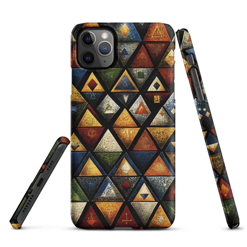 Dynamic Triangular Harmony