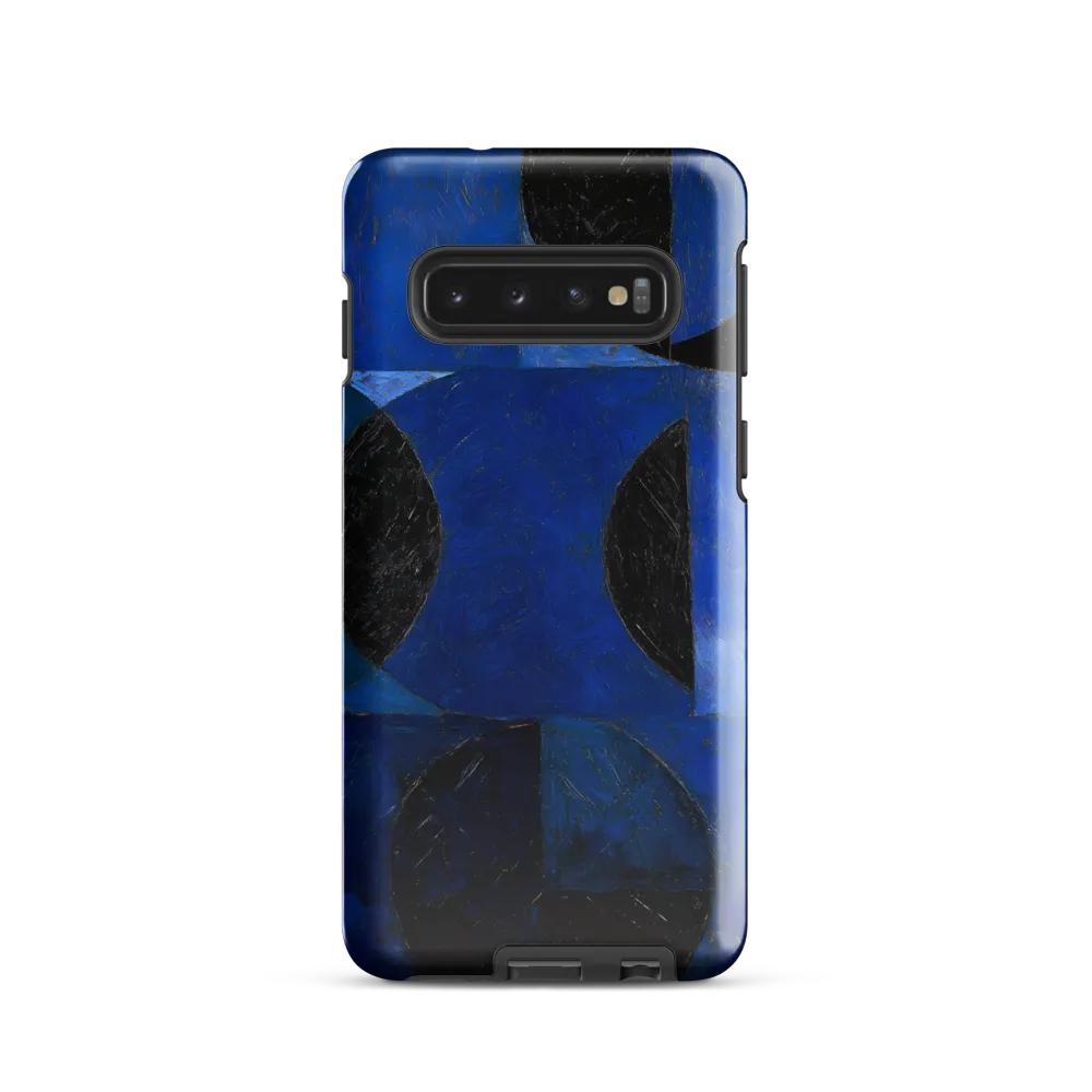 Dynamics of Blue and Black