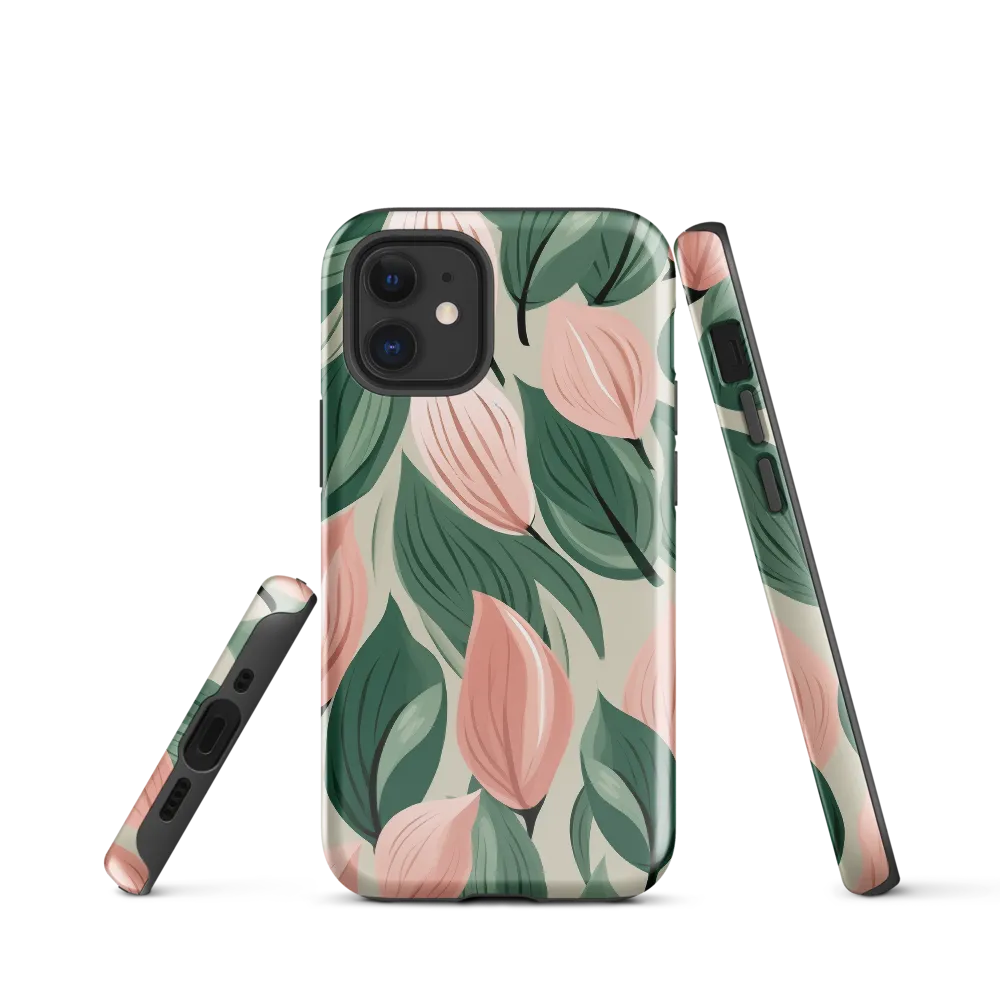 Floral Symphony in Modern Hues