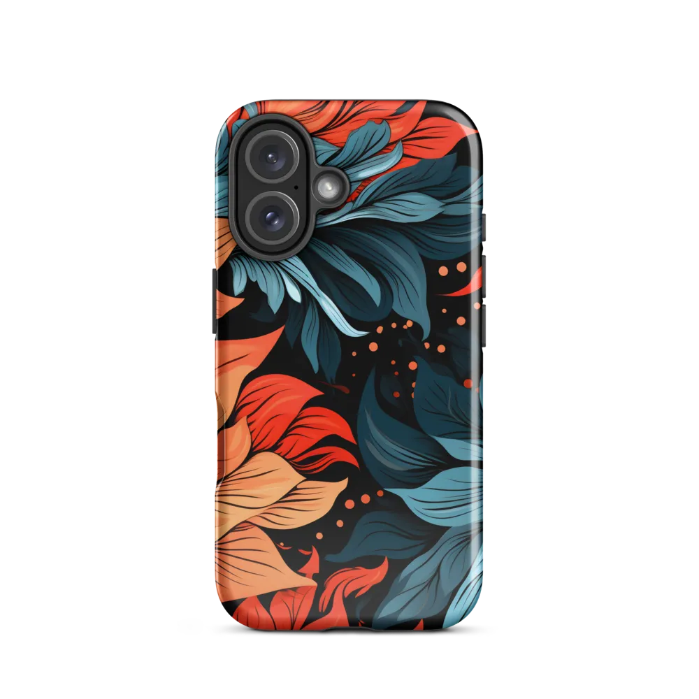 Floral Symphony in Color