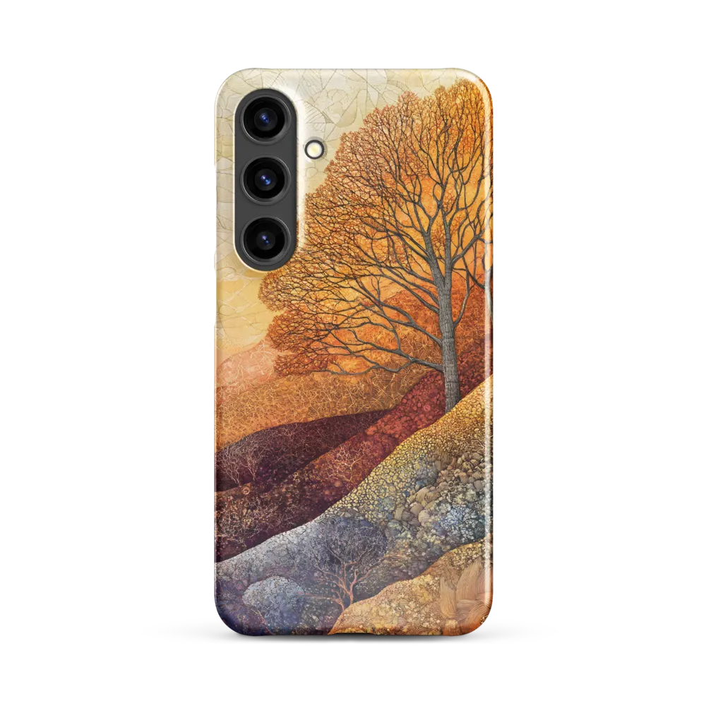 Ember Hills at Dusk