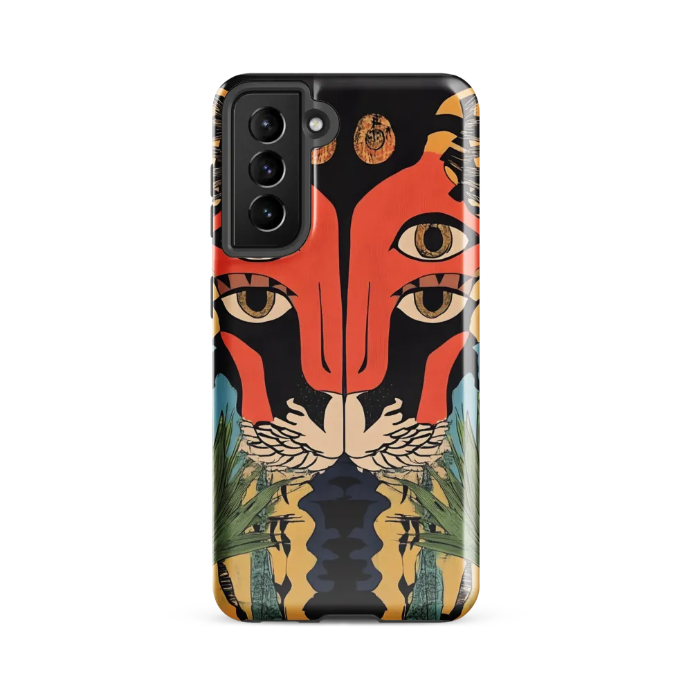 Eyes of the Wild