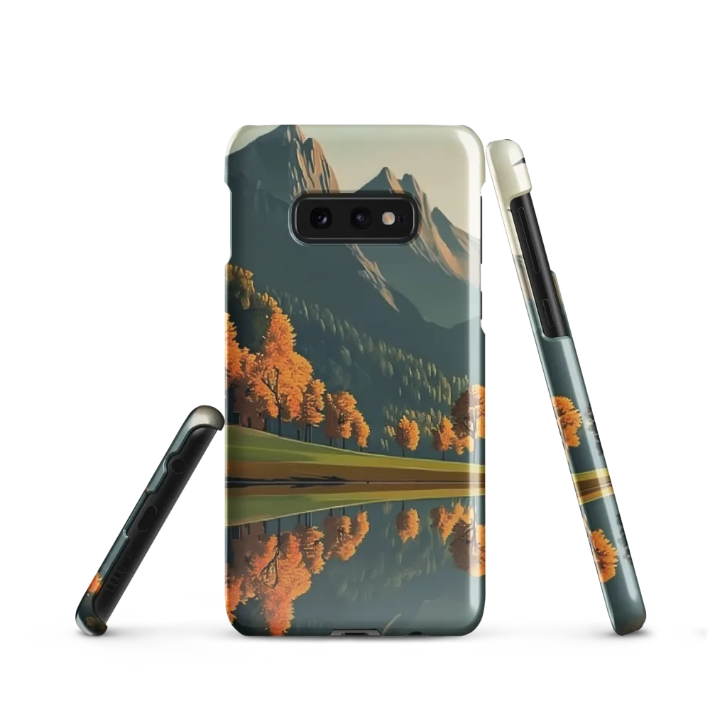 Reflections of Autumn