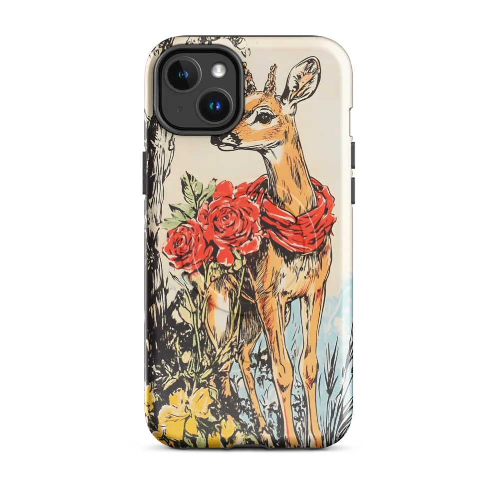 Whimsical Grace of the Forest