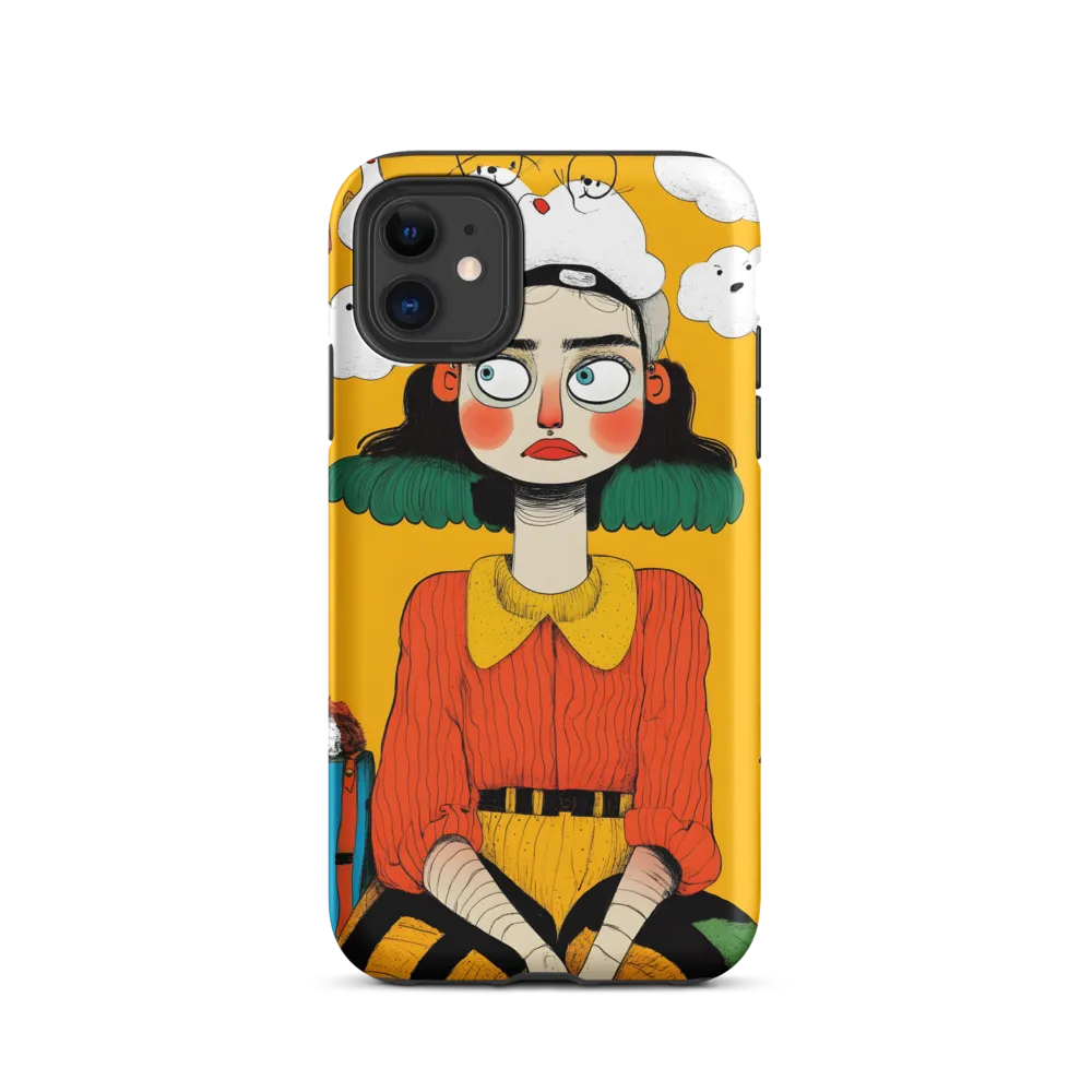 Dreamy Whimsy | Phone Case |  11 | Tough Case | Matte