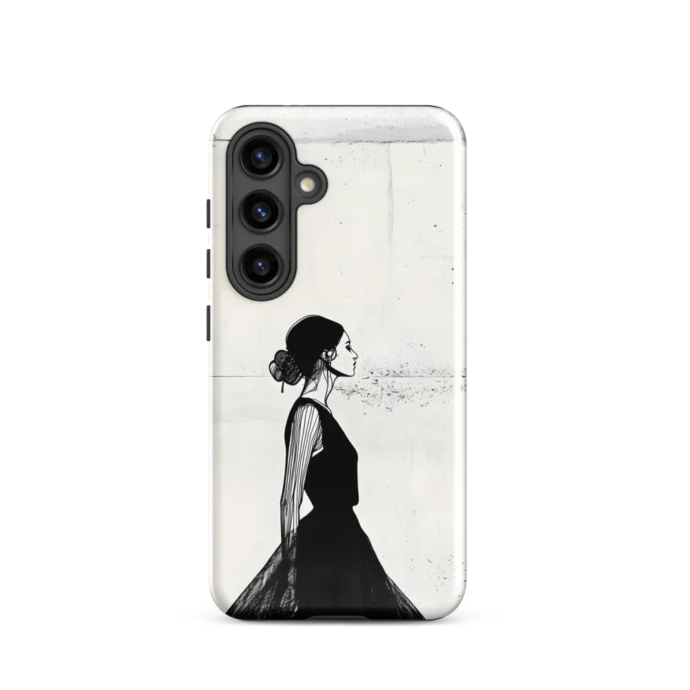 Elegance in Monochrome