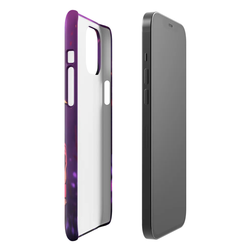 Whispers of the Enchanted Forest | Phone Case |  12 Pro Max | Snap Case | Glossy