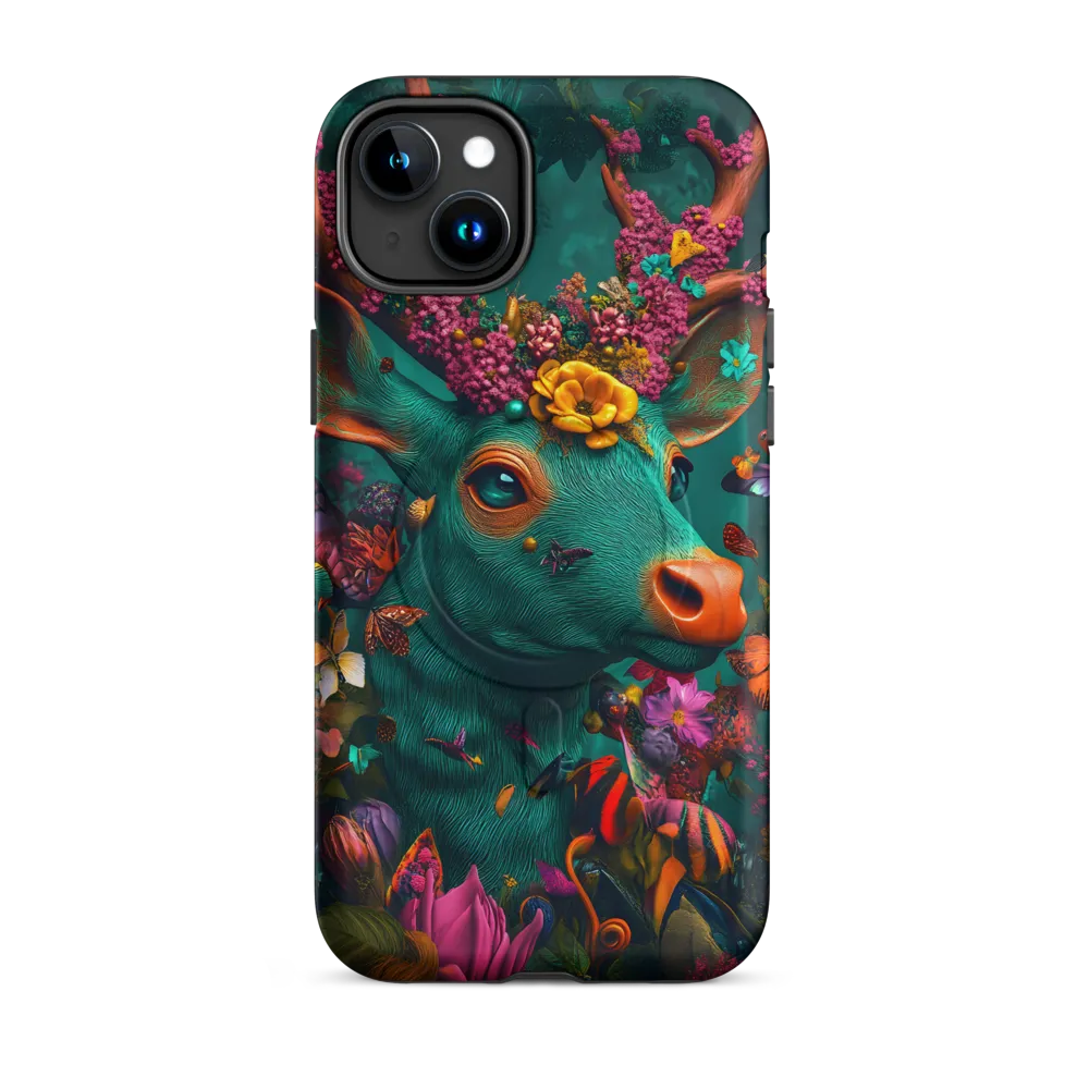 Whimsical Blossoms of the Enchanted Forest