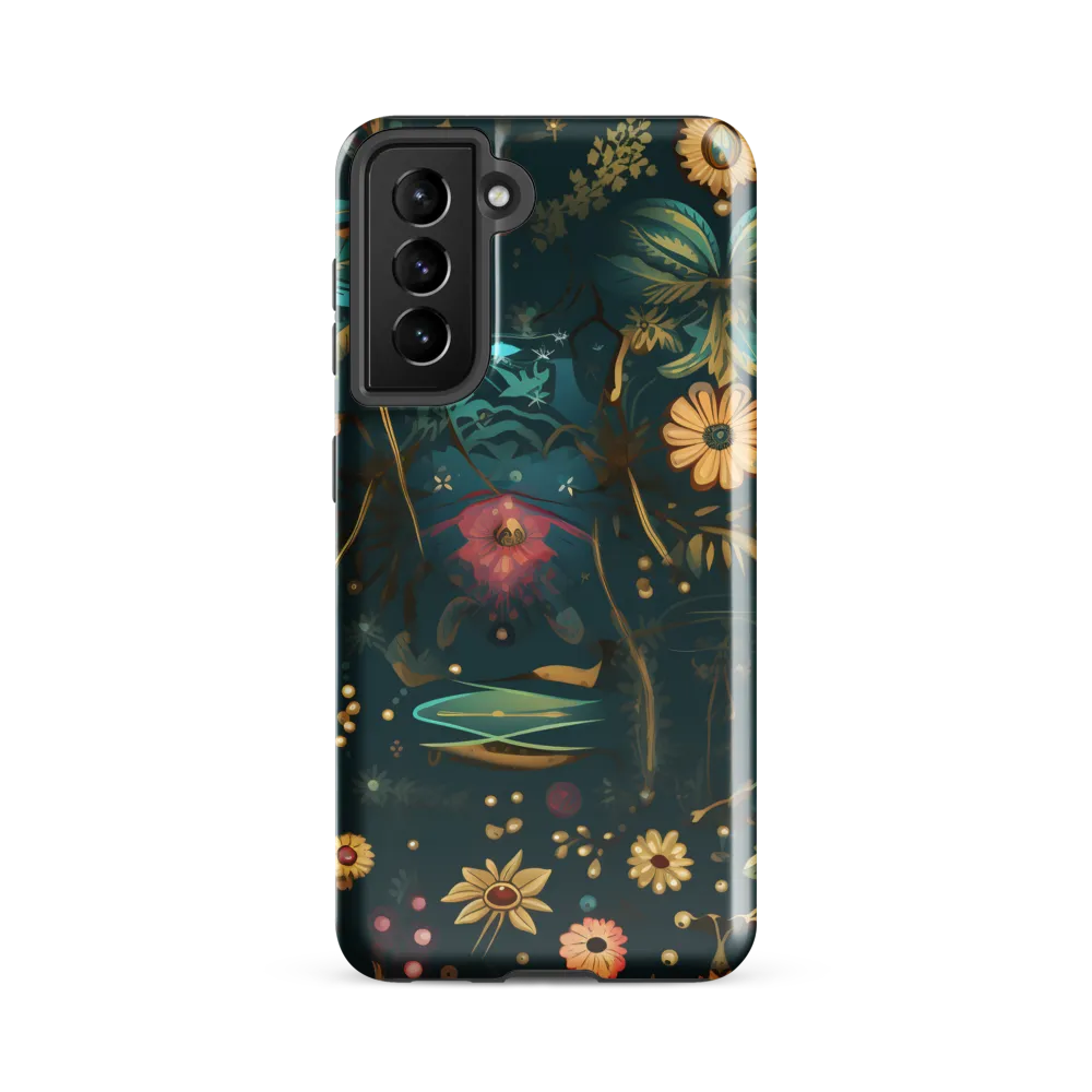 Whimsical Insect Symphony