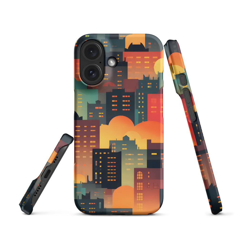 Twilight in the Concrete Jungle