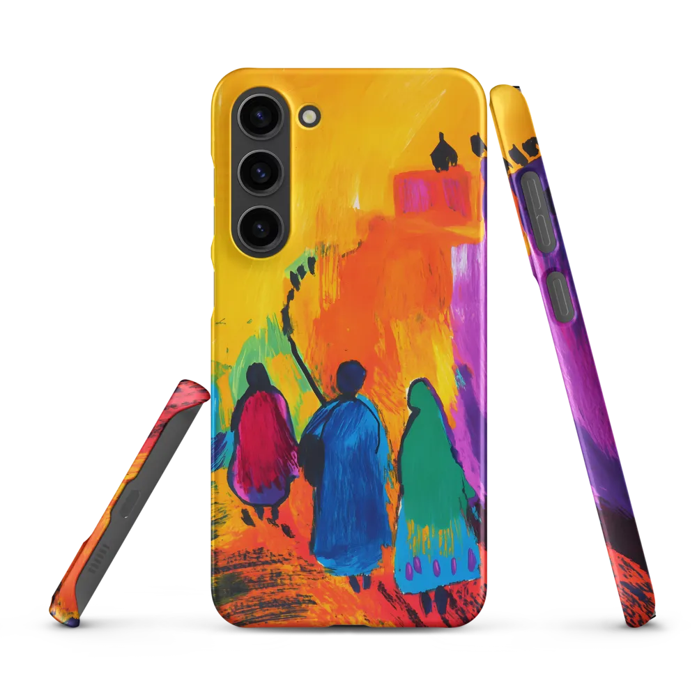 Journey Through Color