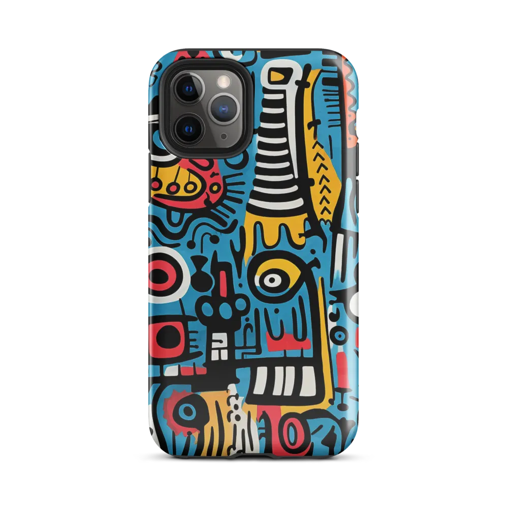 Intricate Playfulness in Geometric Abstract