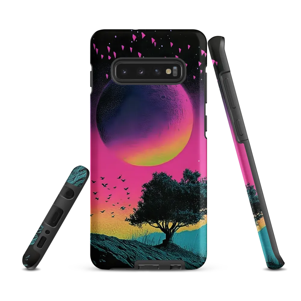 Celestial Harmony | Phone Case |  S10 Plus | Tough Case | Matte