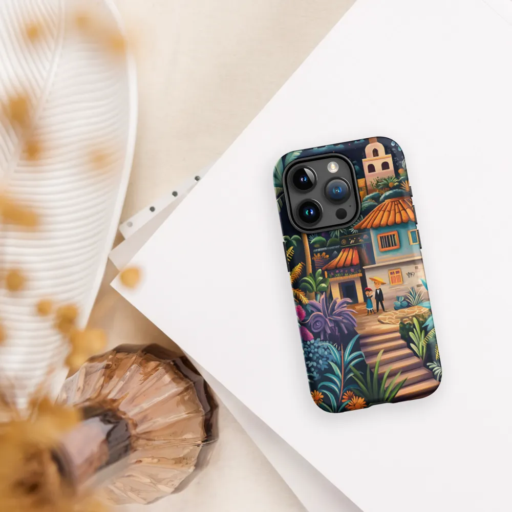 Tropical Reverie