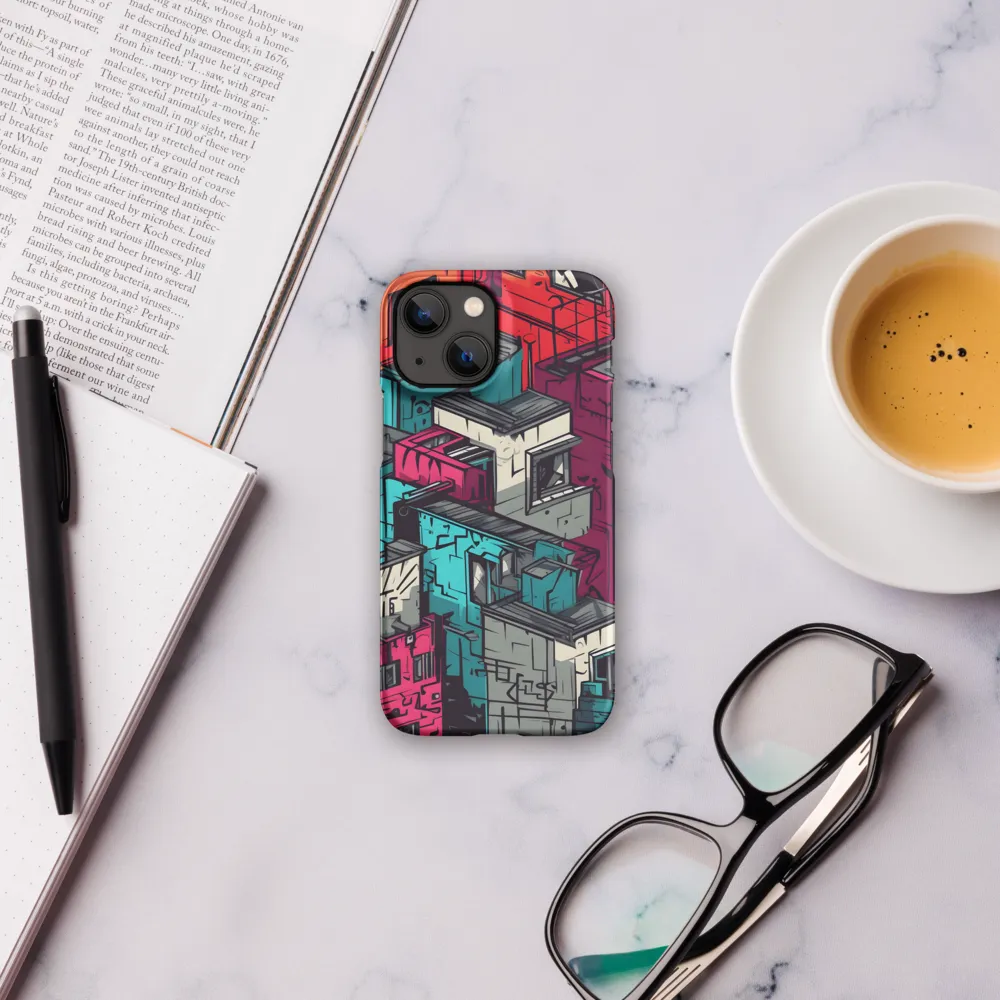 Urban Mosaic: A Vibrant Encounter