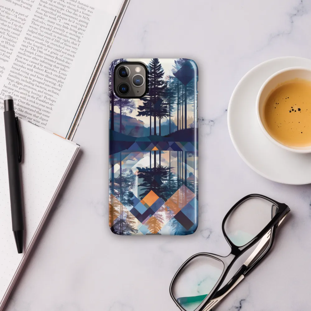 Reflections of Serenity | Phone Case |  11 Pro Max | Snap Case | Glossy