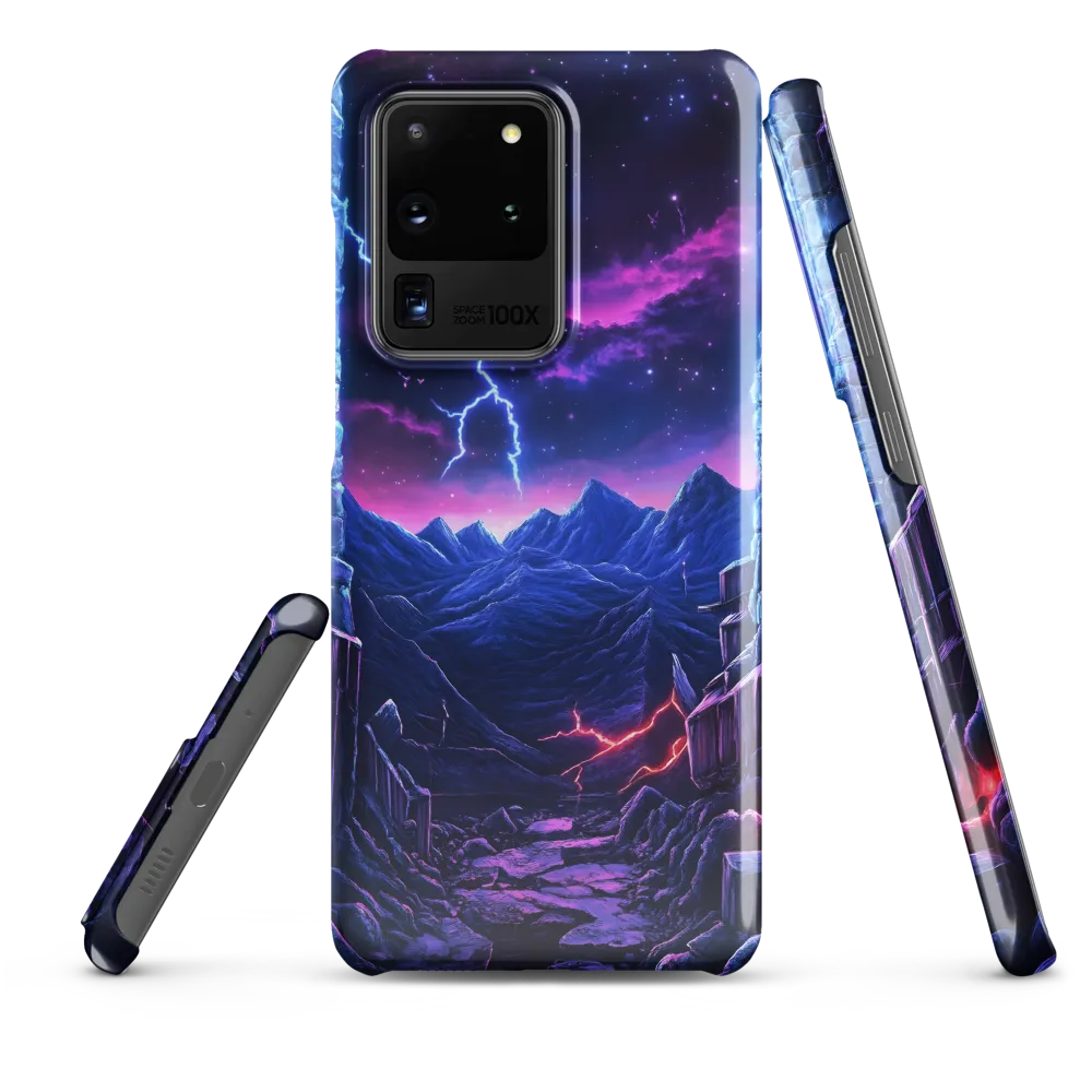 Portal to the Cosmic Peaks