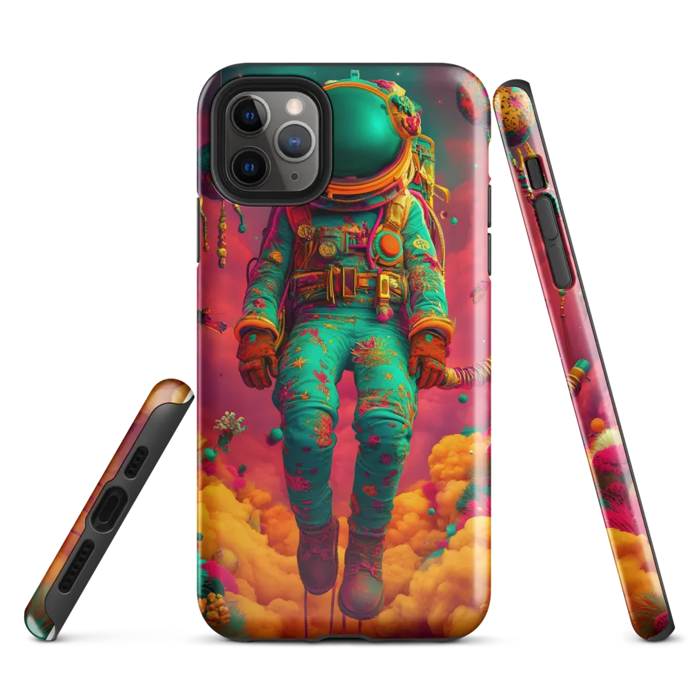 Astral Odyssey | Phone Case |  11 Pro Max | Tough Case | Glossy