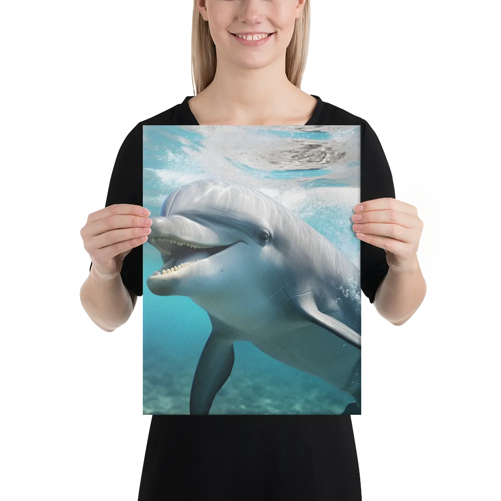 Joyful Marine Grace