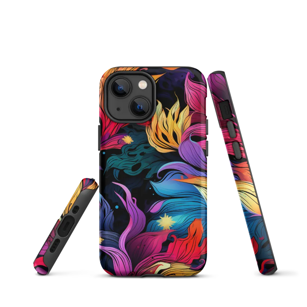 Floral Symphony