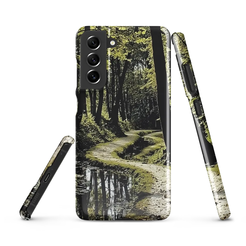 Whispers of the Forest Path