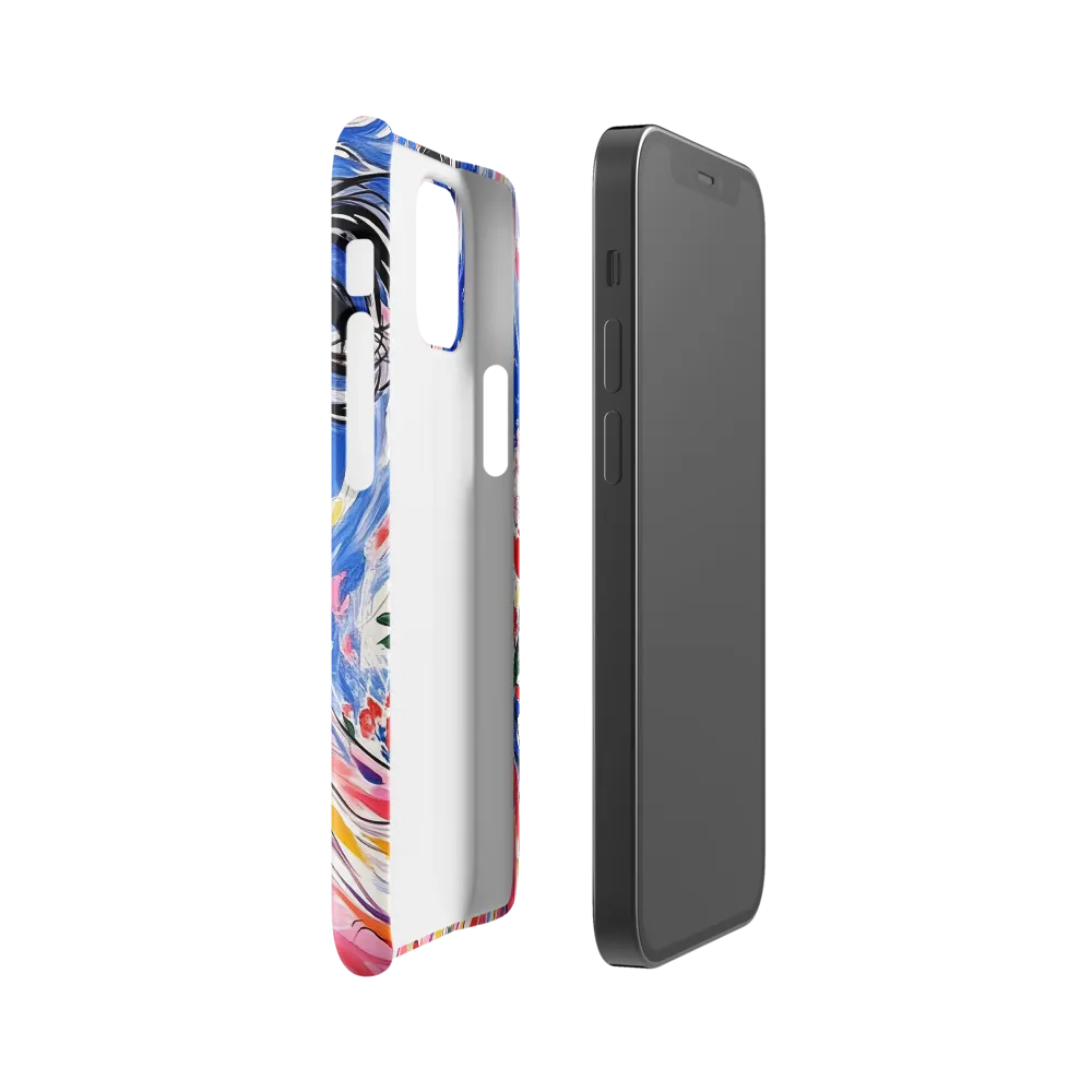 Whispers of Freedom | Phone Case |  12 Mini | Snap Case | Glossy