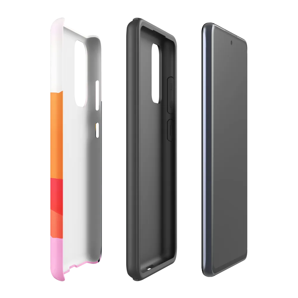 Reflections in Color | Phone Case |  S20 FE | Tough Case | Matte
