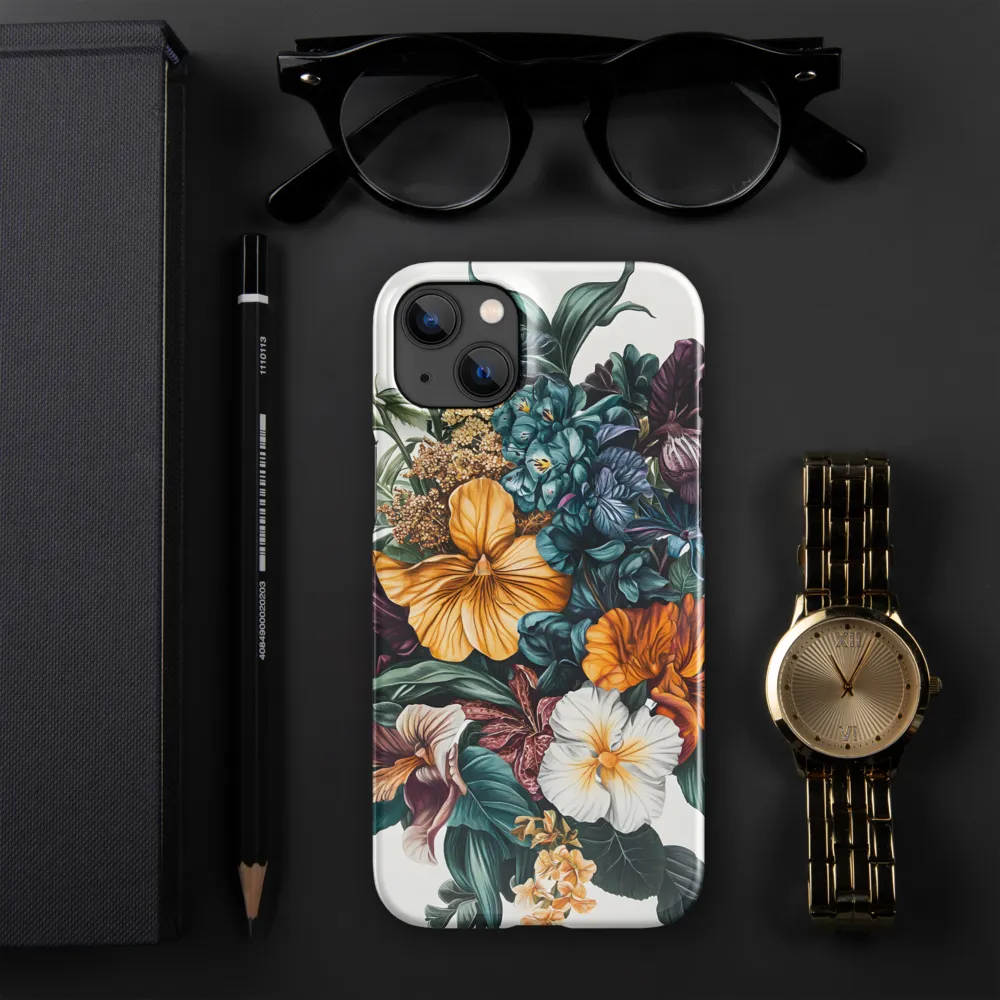 Floral Symphony