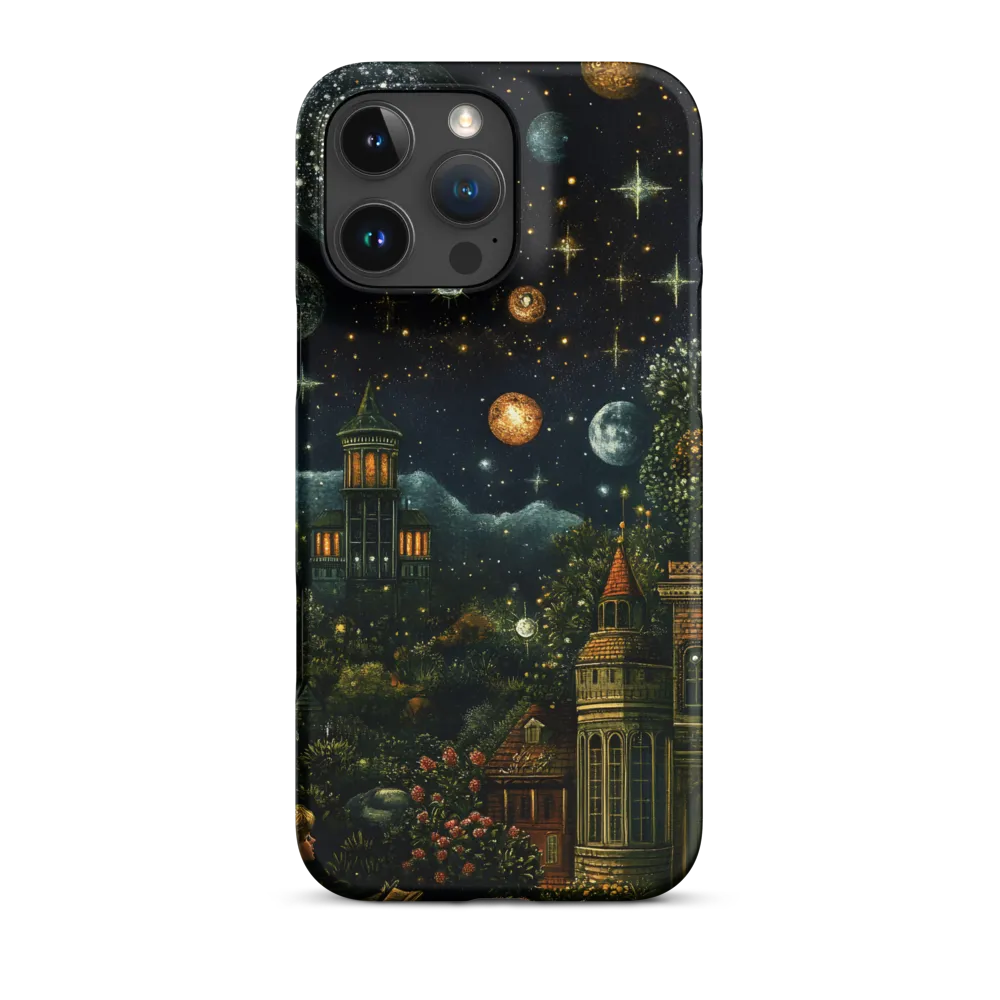 Beyond the Stars: A Journey of Wonder