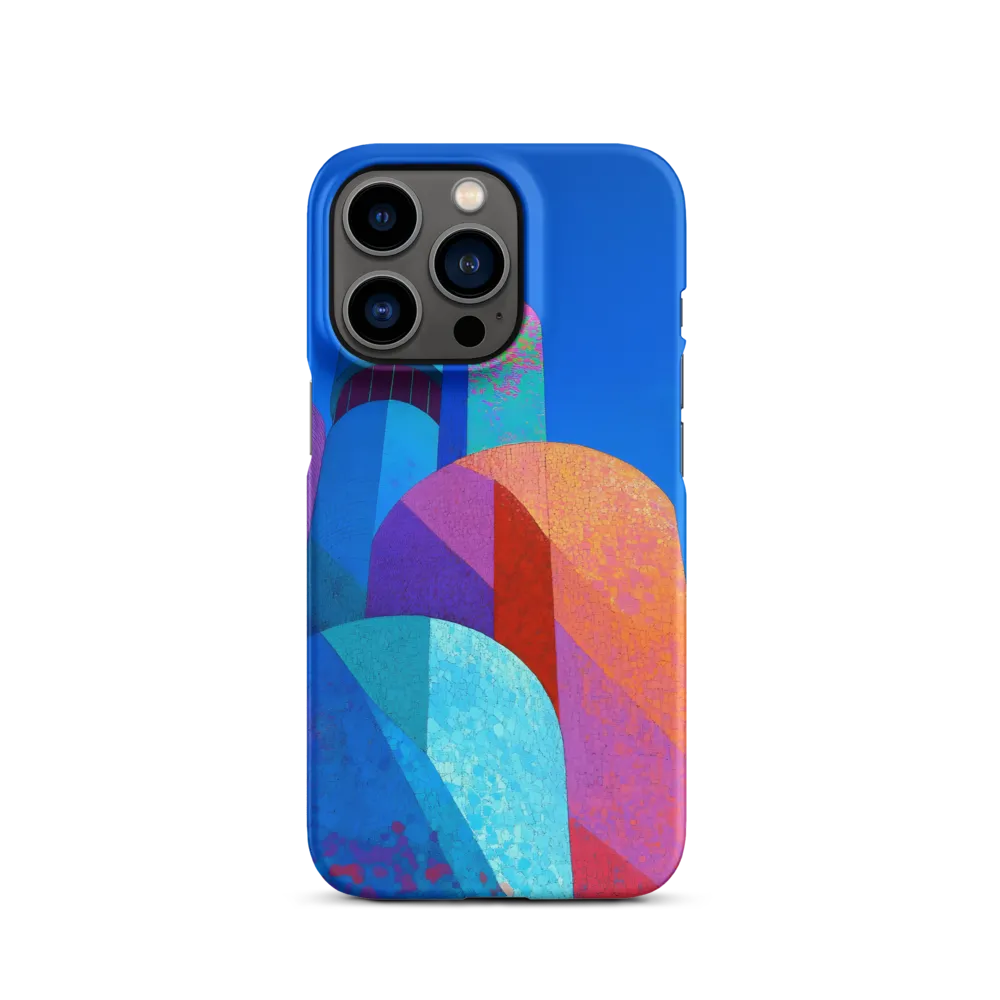 Vibrant Geometric Harmony