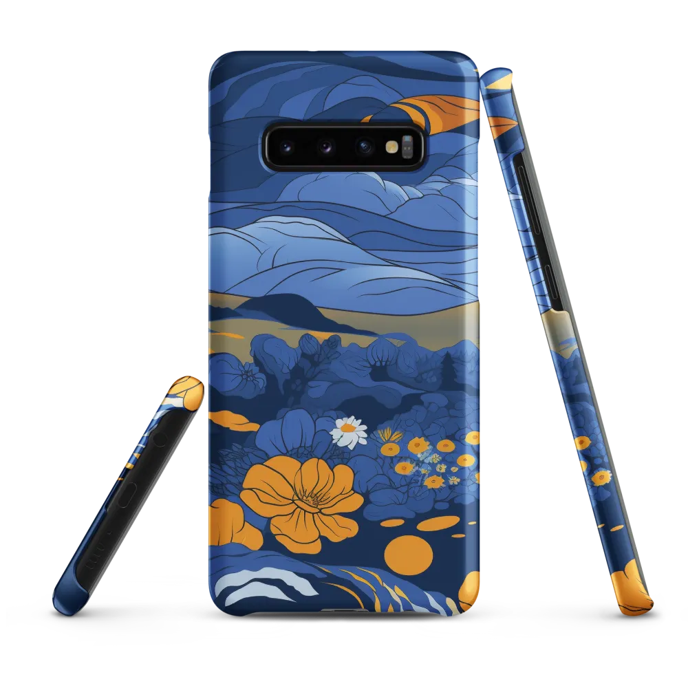 Whispers of Nature | Phone Case |  S10 Plus | Snap Case | Matte