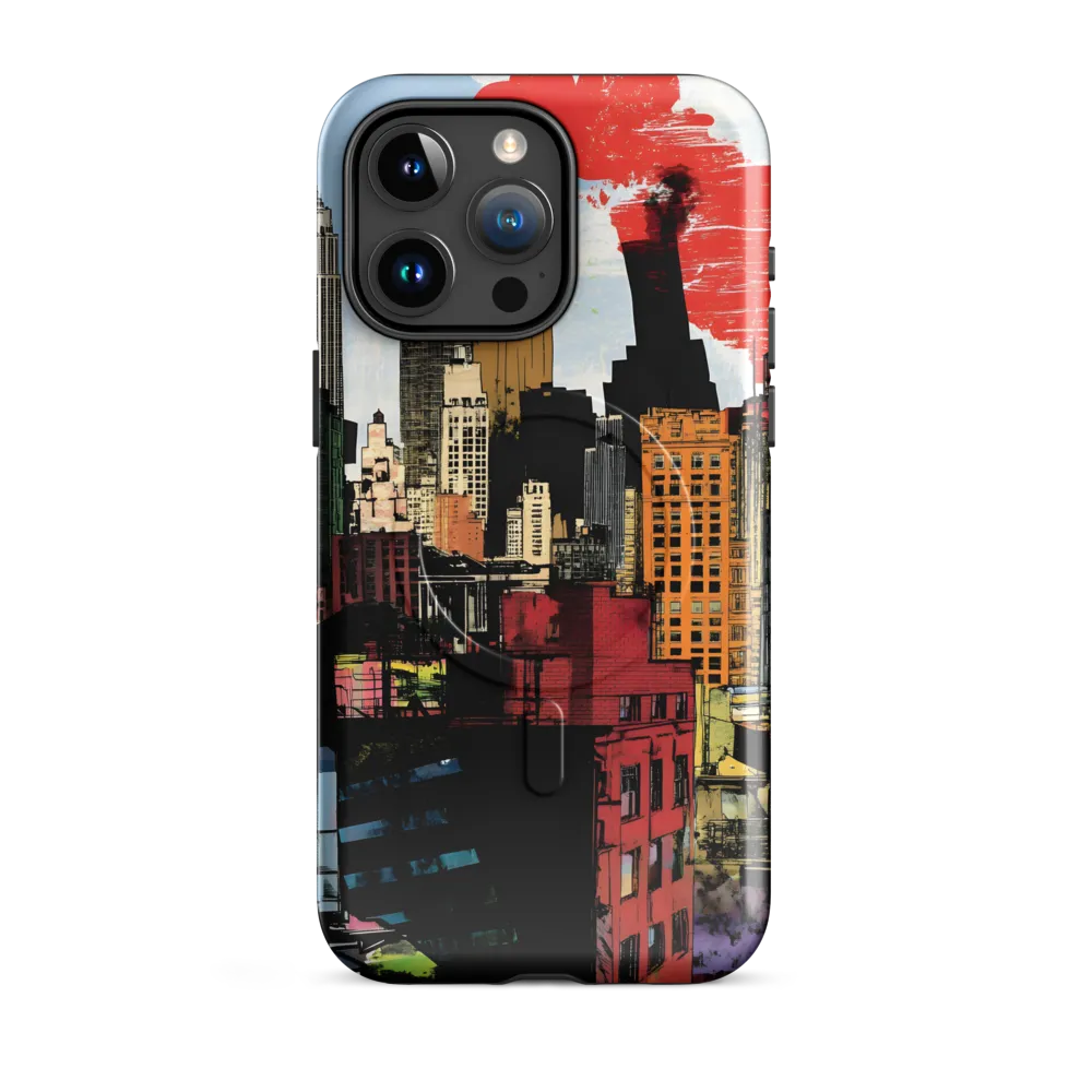 City Pulse: Urban Vibrance
