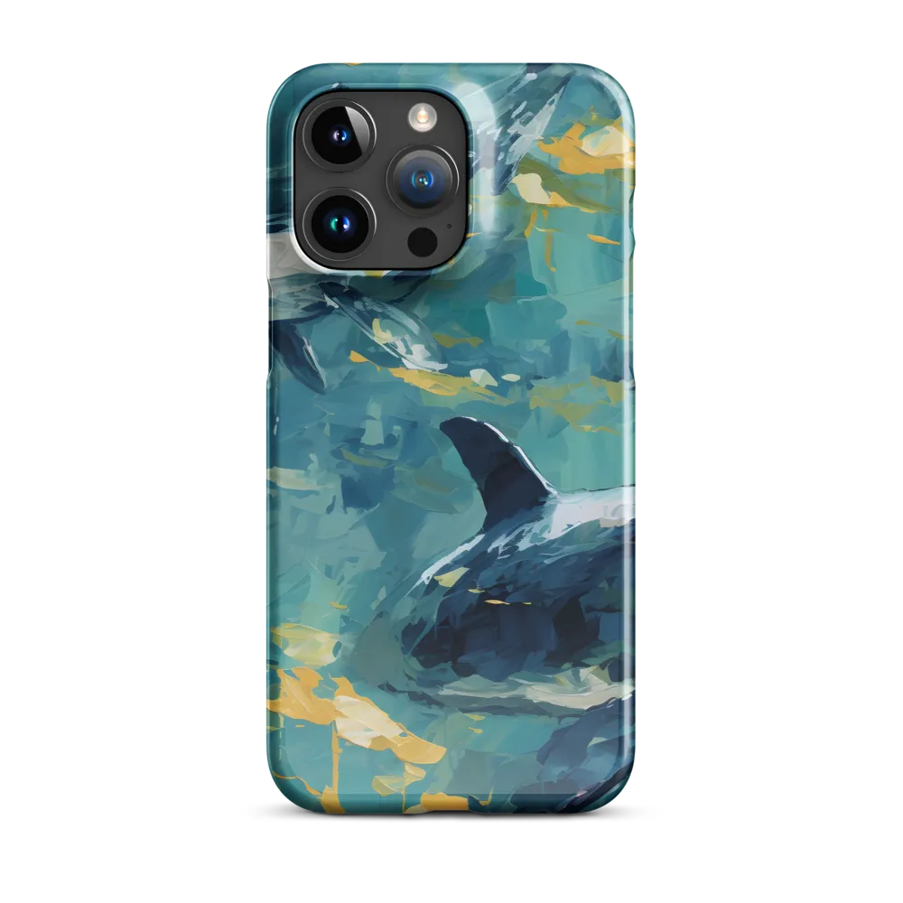 Harmony of the Ocean: Whales in Motion