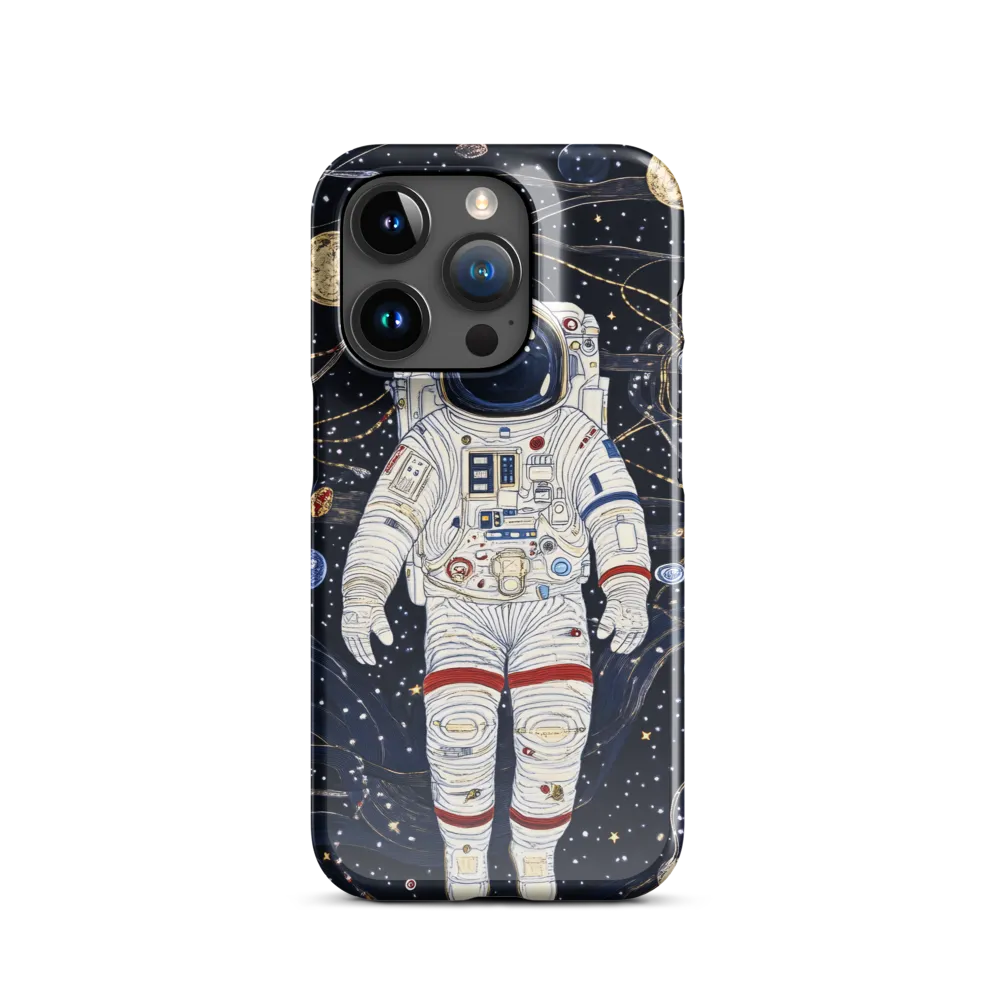 Beyond the Stars: An Astronaut's Journey