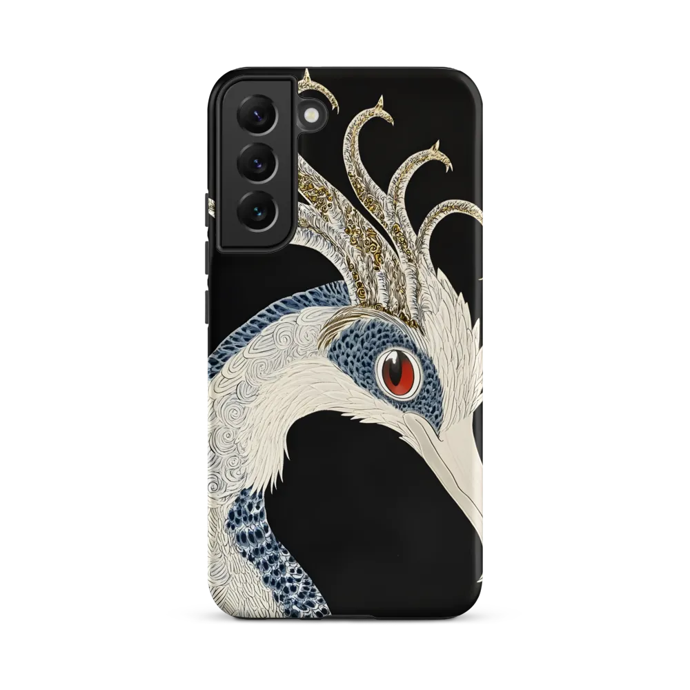 Elegance of the Majestic Peacock