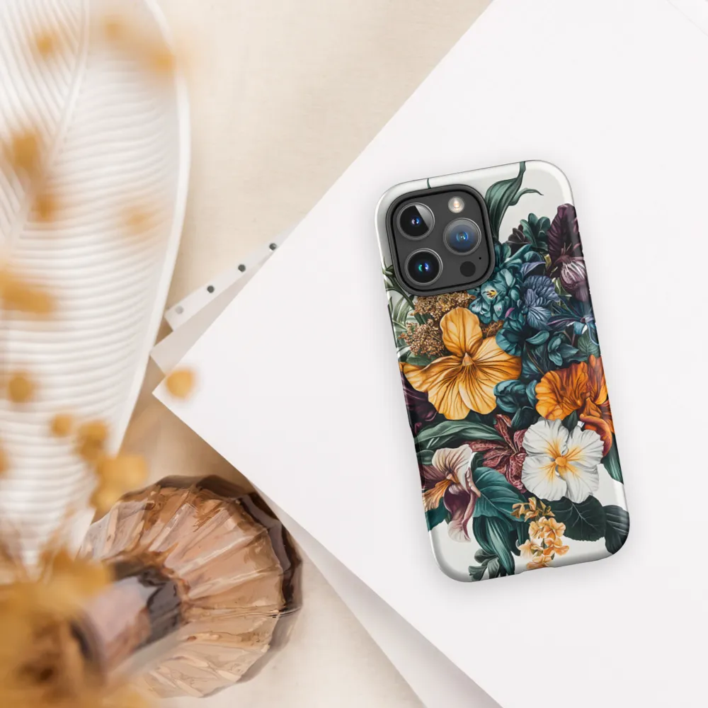 Floral Symphony
