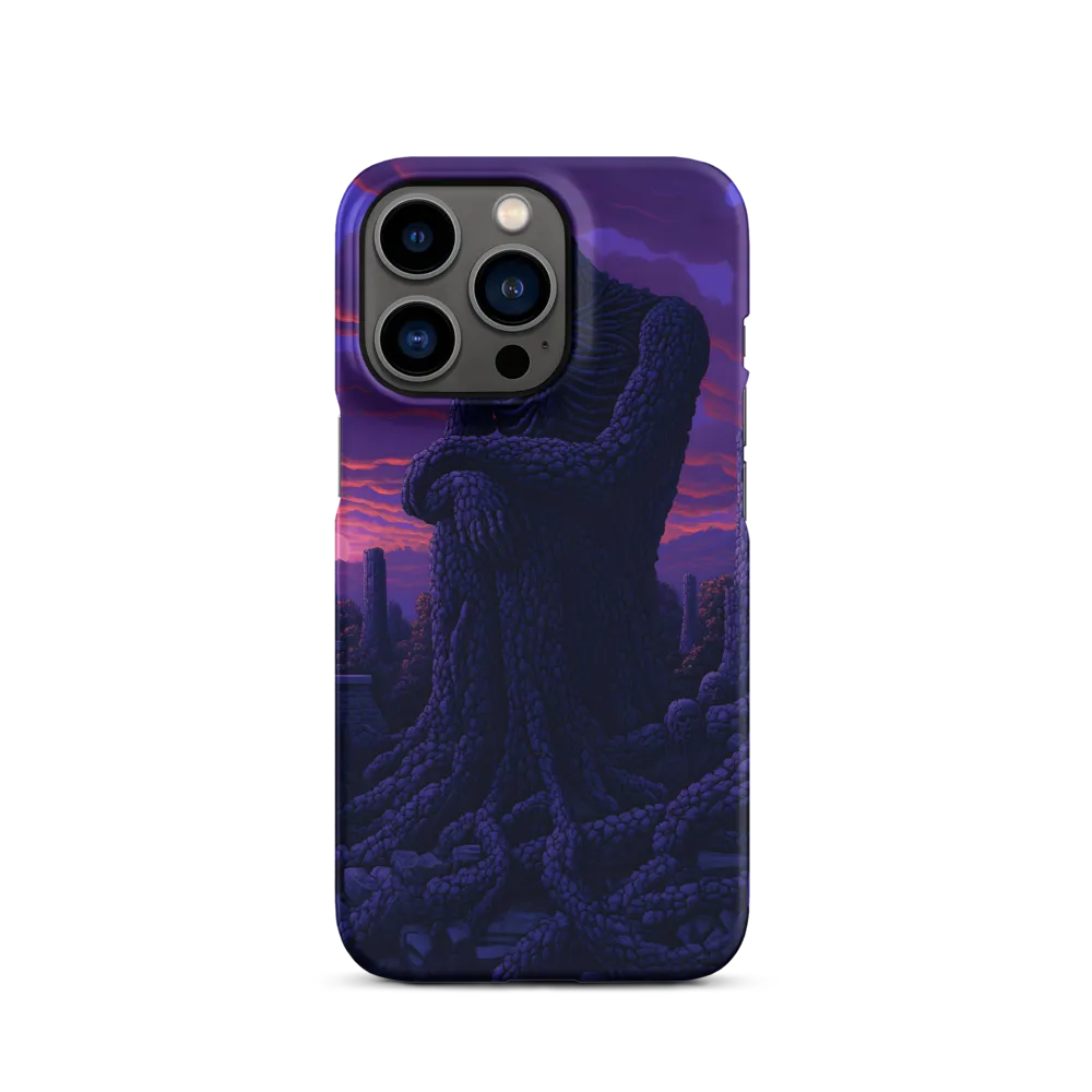 Echoes of a Forgotten Giant