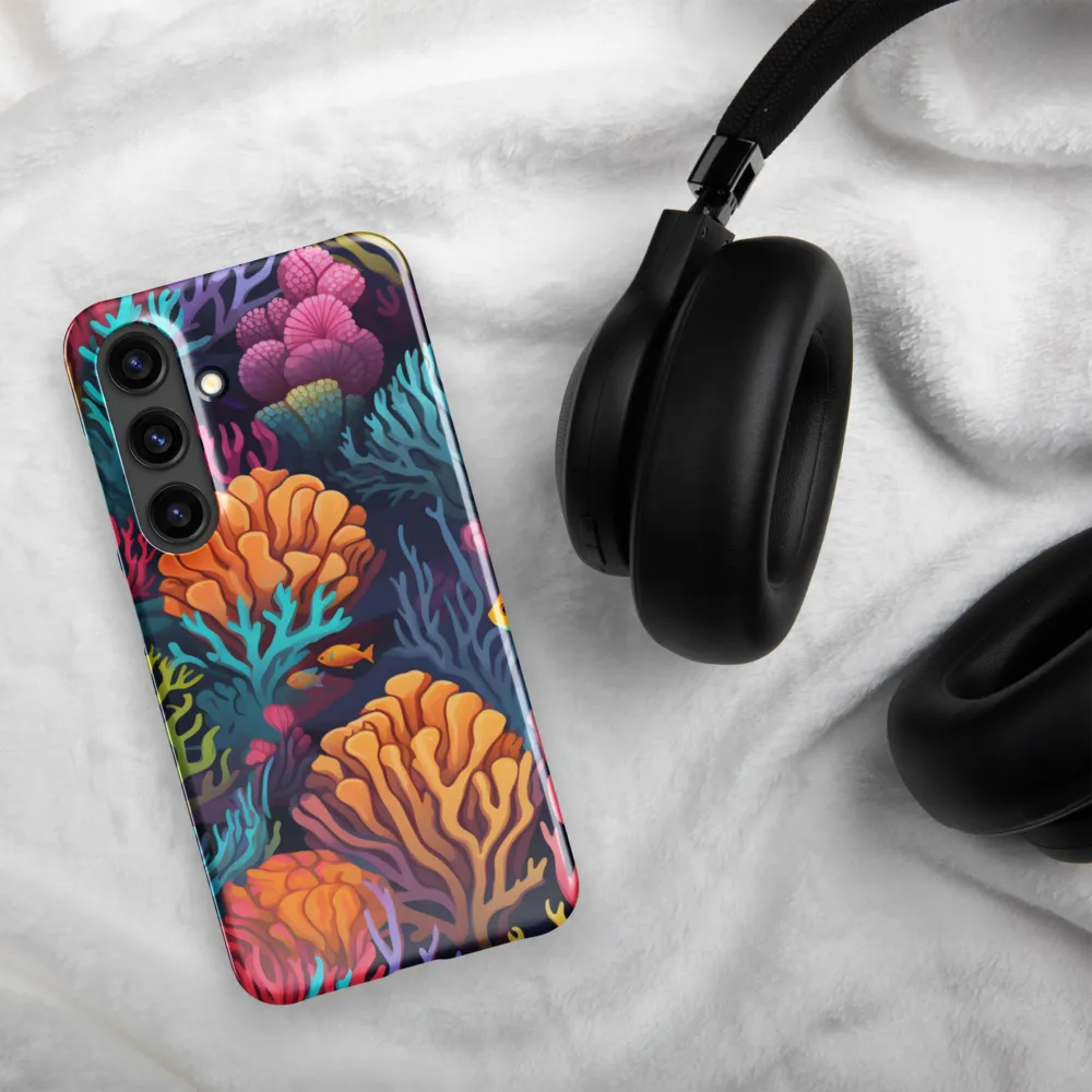 Underwater Harmony: A Coral Reef Wonderland