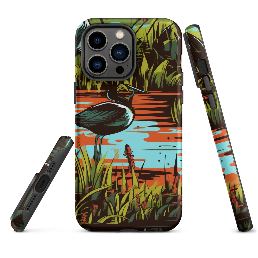 Marshland Symphony
