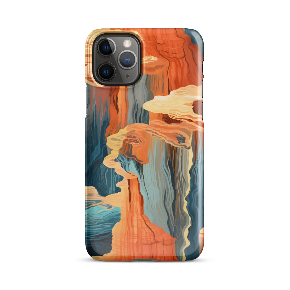 Ethereal Canyon Dreamscape