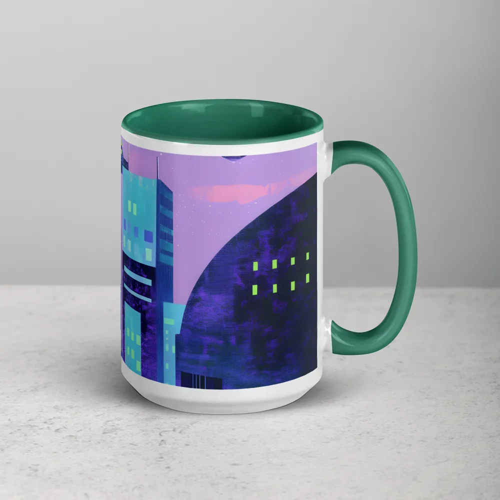 The Cosmic Urbanity