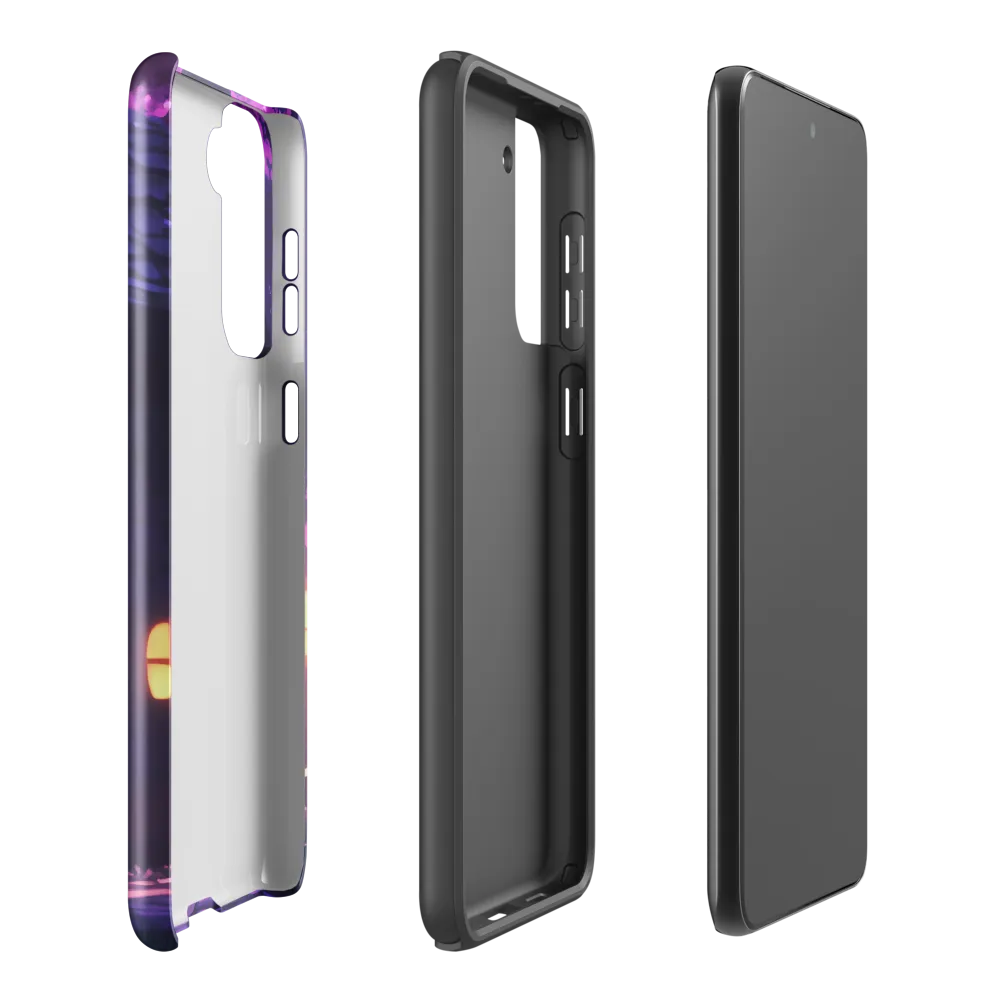 Whispers of Magic | Phone Case |  S21 Plus | Tough Case | Glossy