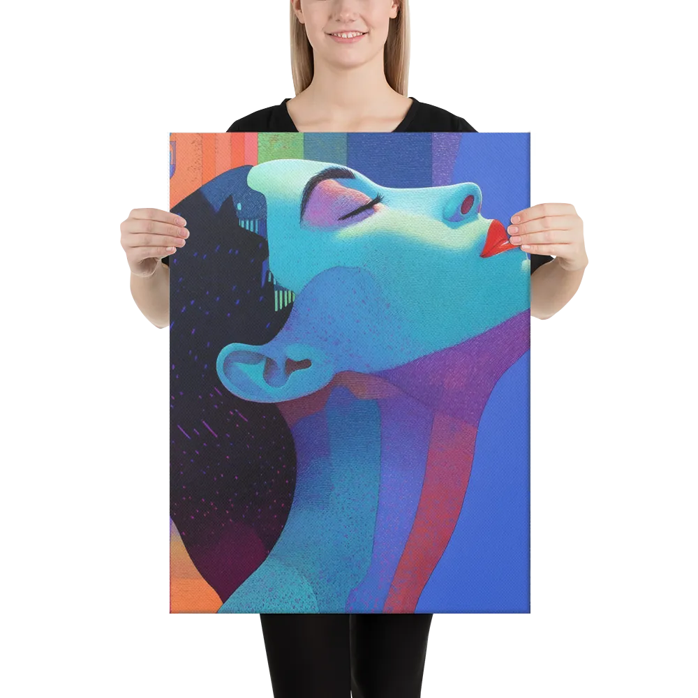 Ethereal Reverie | Canvas | 18″×24″