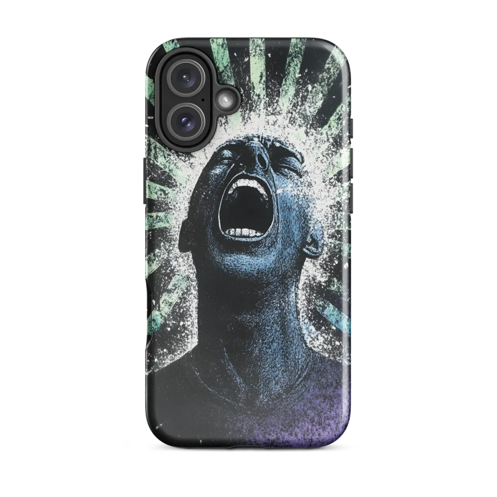 Eruption of Emotion