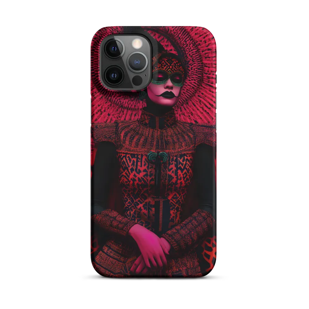 The Mask of Mystique