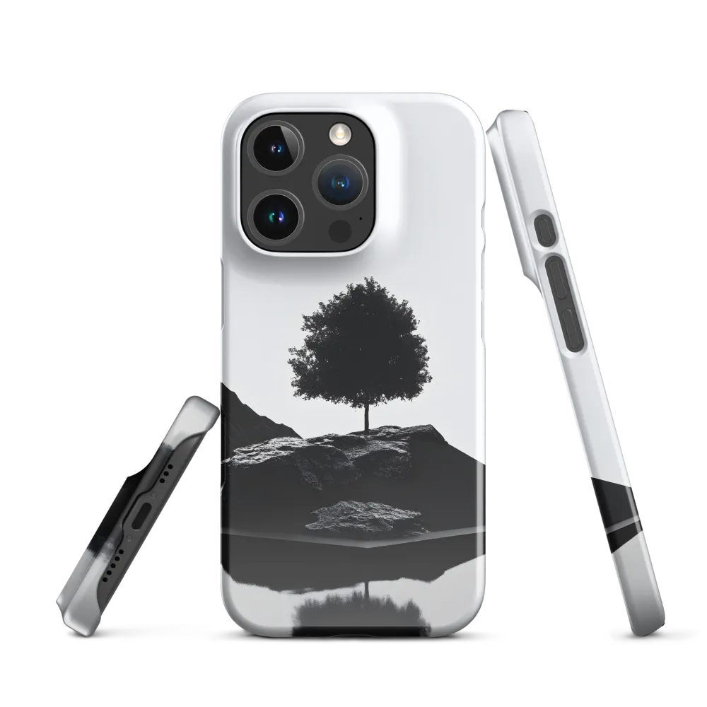 Solitude in Nature | Phone Case |  16 Pro | Snap Case | Glossy