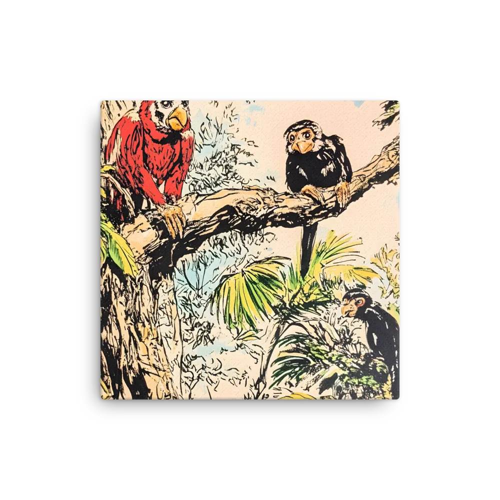 Jungle Harmony