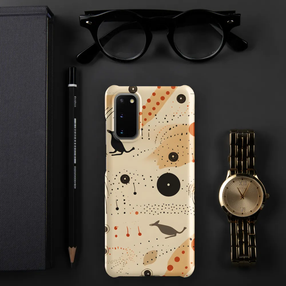 Playful Patterns in Earth Tones